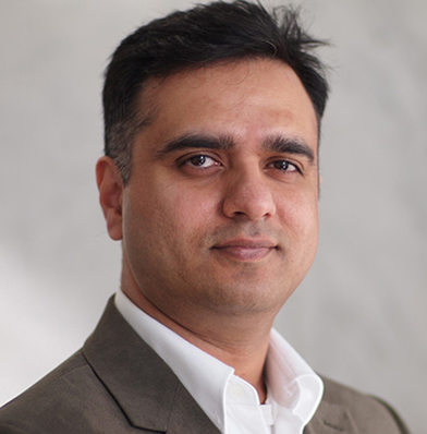 Nutanix公司CEO兼联合创始人Dheeraj Pandey