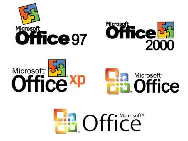 太多的记忆！12张图看微软走过的40年 
