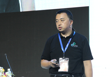 杭州数梦工场创始人王巍数据梦想与实践
